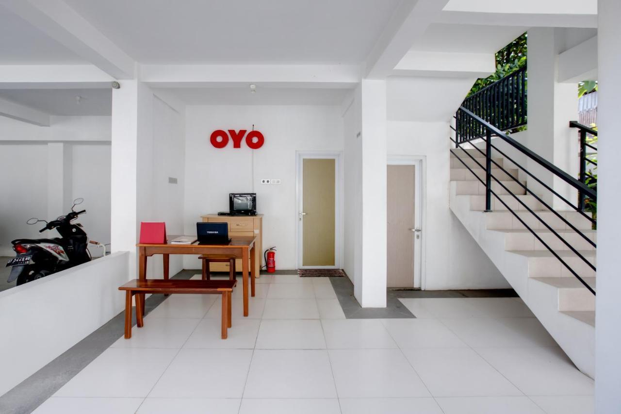 Oyo 3279 Joy Residence Самаринда Екстериор снимка